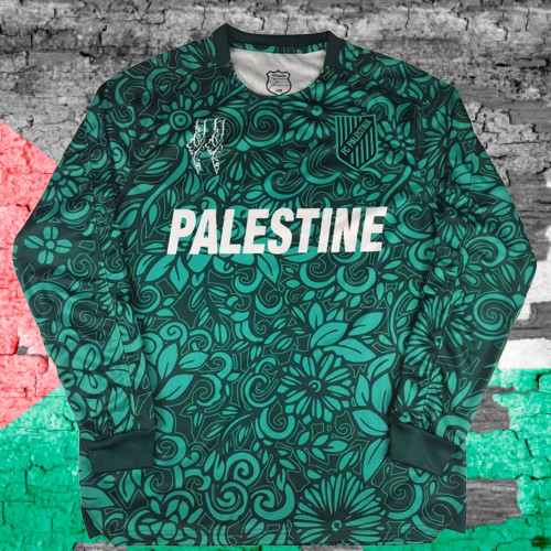 Palestina. Camiseta Edición Especial Manga Larga
