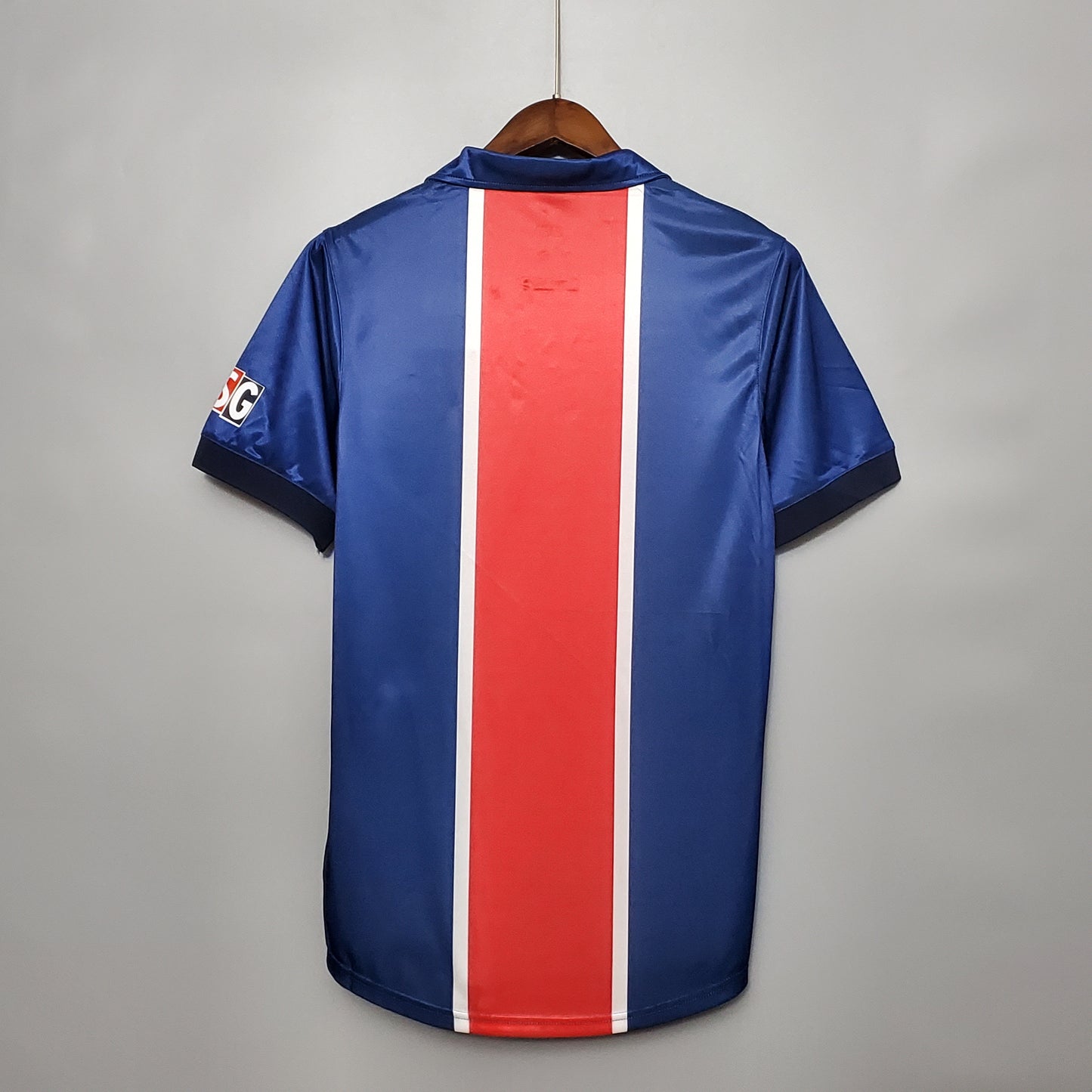 PSG. Camiseta local 1998-1999