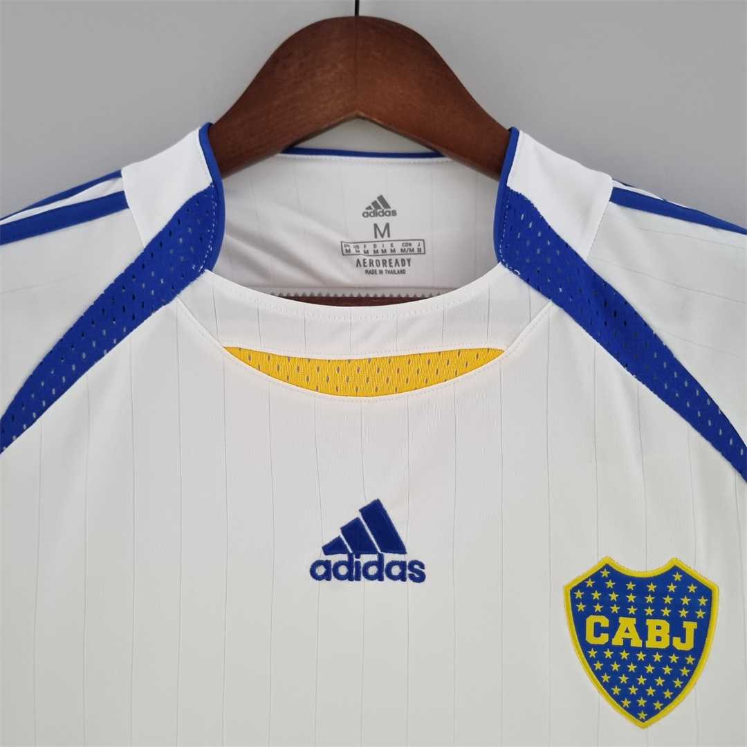 Boca Juniors. Camiseta retro Teamgeist