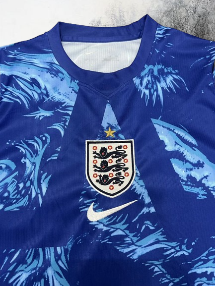 Selección de Inglaterra. Camiseta arquero 2026