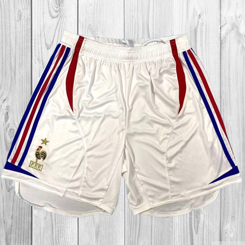 Selección de Francia. Short visitante 2006