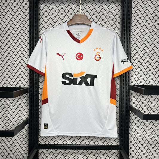 Galatasaray. Camiseta visitante 2024-2025