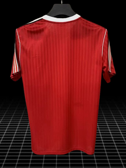 Manchester United. Camiseta Edición Terrace Icons (Sin Estampado)