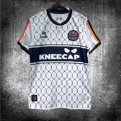 Bohemian FC. Camiseta visitante 2025-2026
