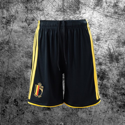 Selección de Bélgica. Short local 2026