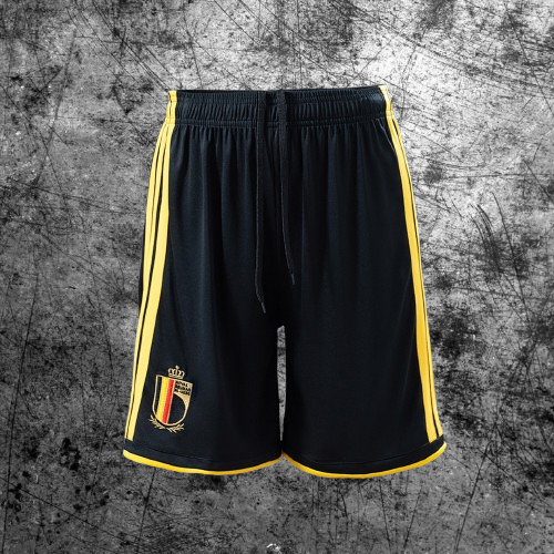 Selección de Bélgica. Short local 2026