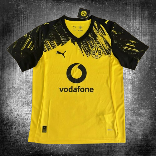 Borussia Dortmund. Camiseta local 2025-2026