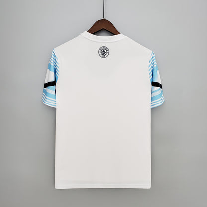 Manchester City. Camiseta Pre-Match 2022-2023