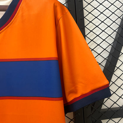 FC Barcelona. Camiseta visitante 1998-2000