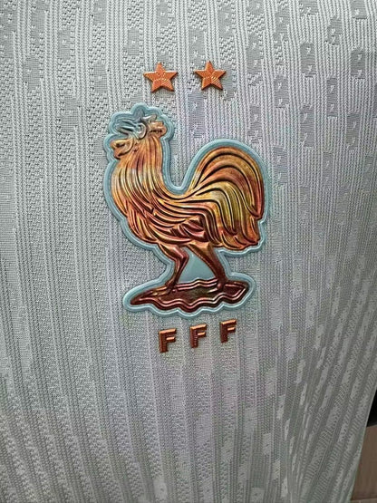 Selección de Francia. Camiseta visitante Versión Jugador 2026