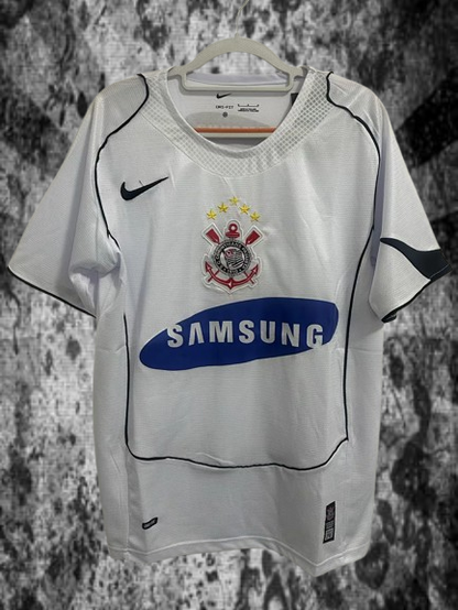 Corinthians. Camiseta local 2006