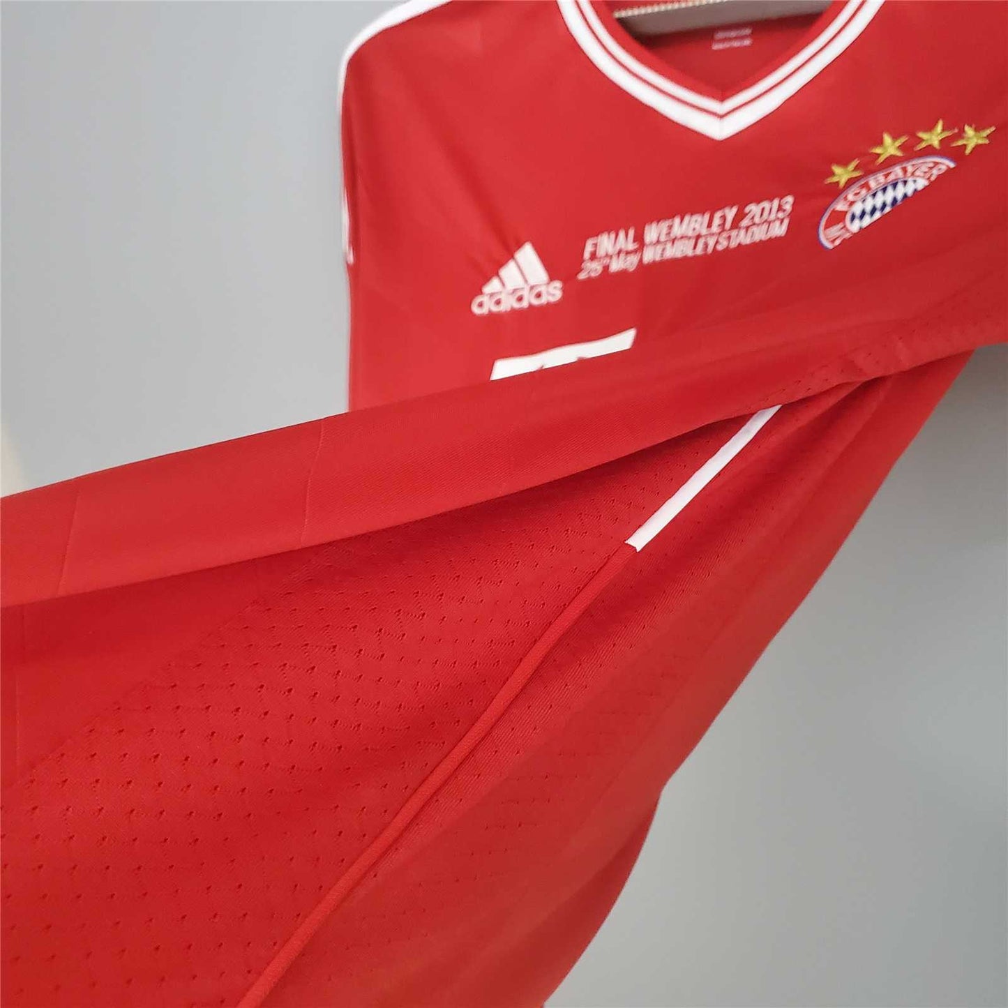 Bayern Munich. Camiseta local 2013-2014