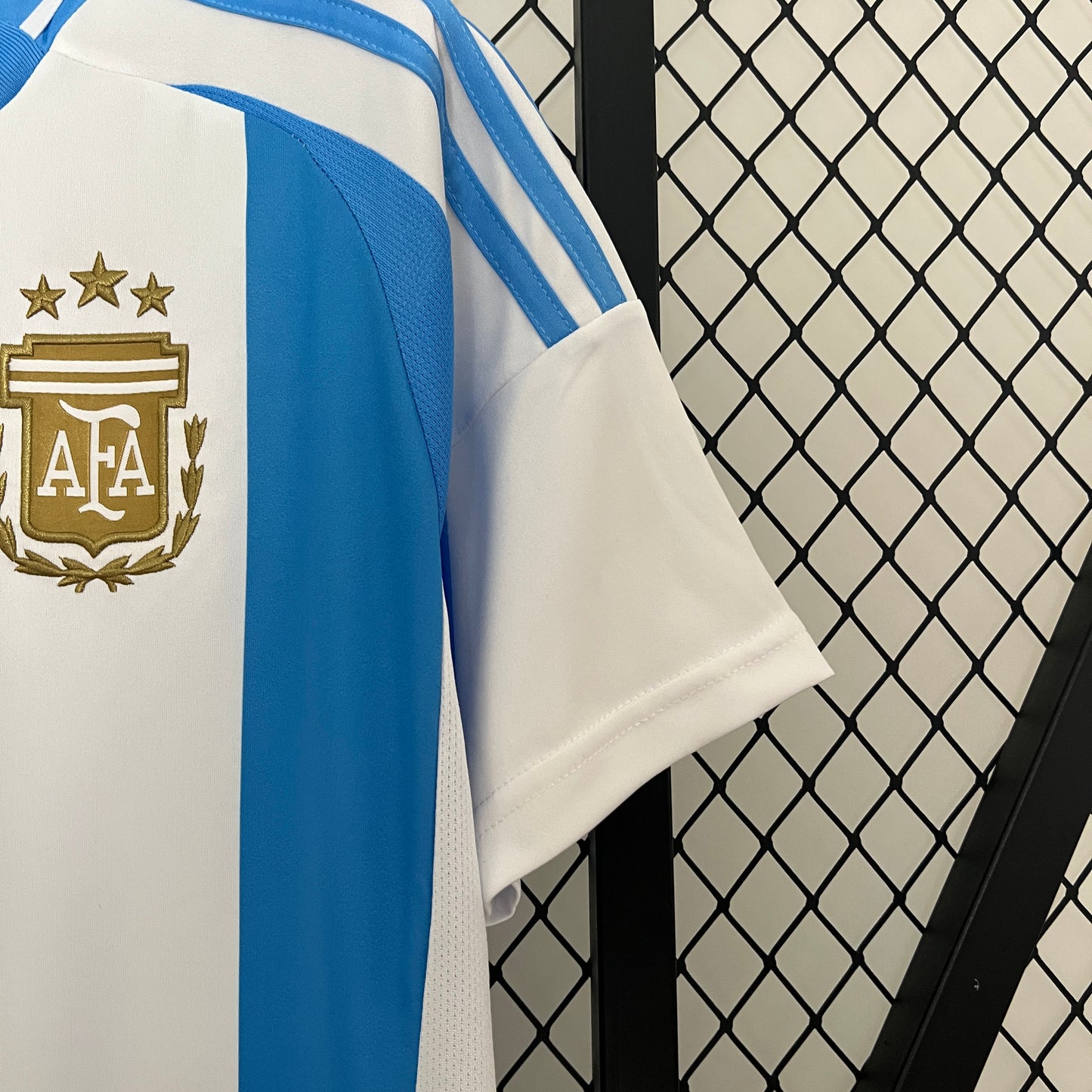 Selección de Argentina. Camiseta local 2024