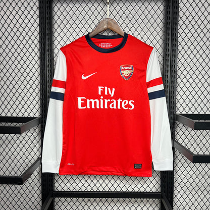 Arsenal. Camiseta local 2012-2013