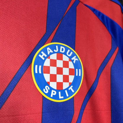 Hajduk Split. Camiseta local 2024-2025