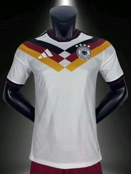 Selección de Alemania. Camiseta local Versión Jugador 2026