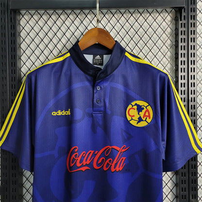 America. Camiseta visitante 1998-1999