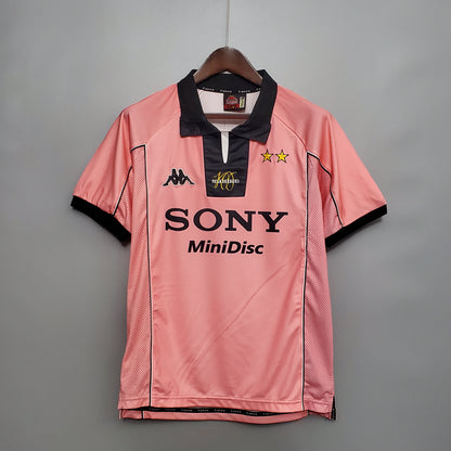 Juventus. Camiseta visitante 1997-1998