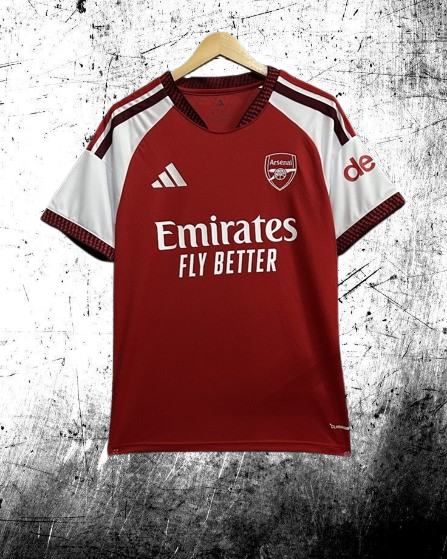 Arsenal. Camiseta local 2026-2027