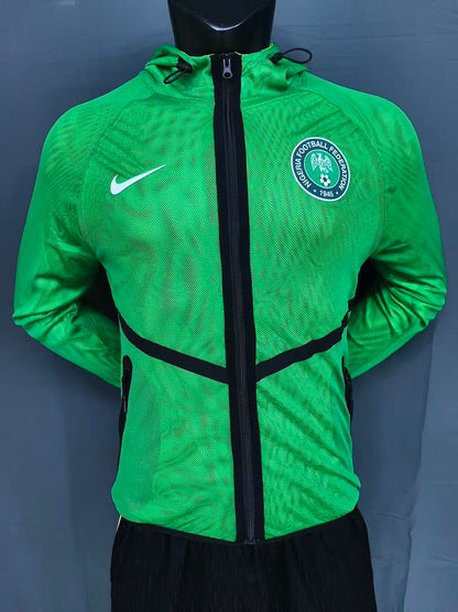 Selección de Nigeria. Cortaviento World Cup 2026