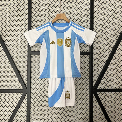 Selección de Argentina. Kit local 2024