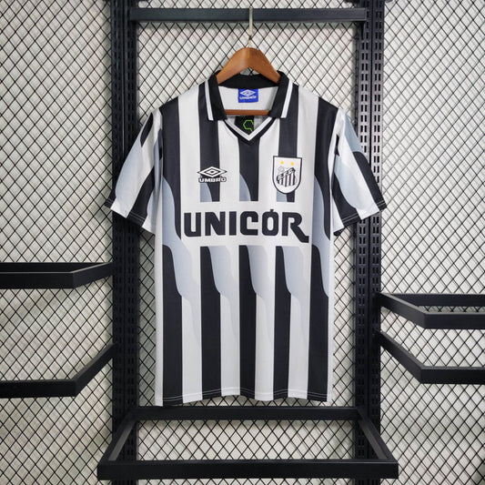 Santos. Camiseta visitante 1998