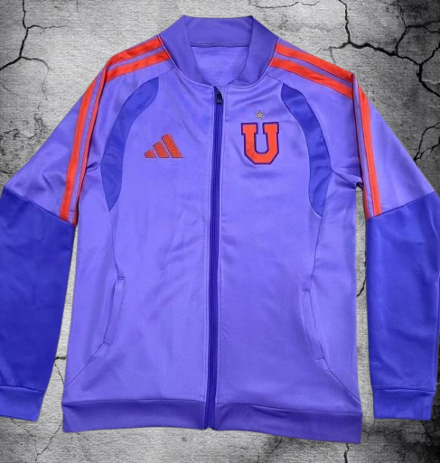 Universidad de Chile. Buzo 2026 (Cierre completo)