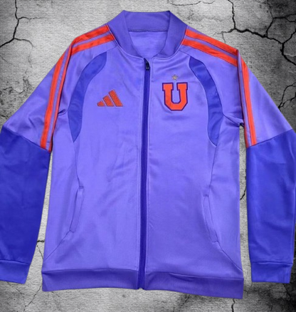 Universidad de Chile. Buzo 2026 (Cierre completo)