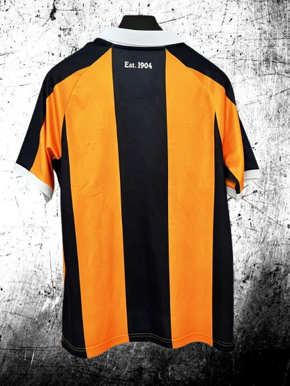 Hull City. Camiseta local 2026-2027