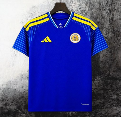 Selección de Curaçao. Camiseta local 2026