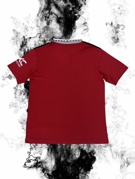 Manchester United. Camiseta local 2022-2023