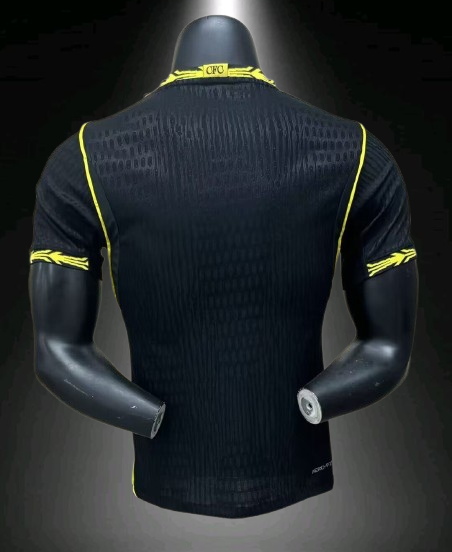 Chelsea. Camiseta visitante Versión Jugador 2026-2027