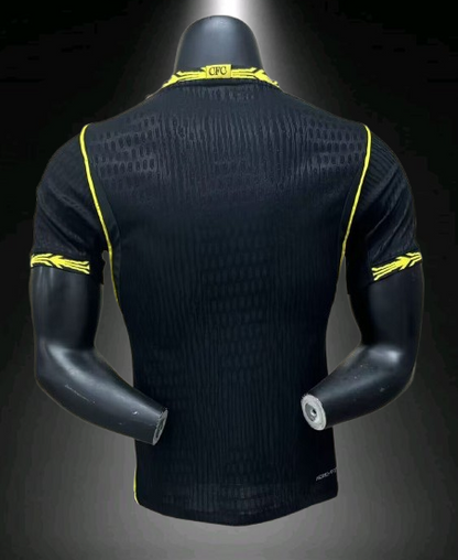 Chelsea. Camiseta visitante Versión Jugador 2026-2027