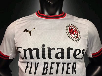 AC Milán. Camiseta visitante Versión Jugador 2026-2027