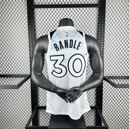 Minnesota Timberwolves. City Edition