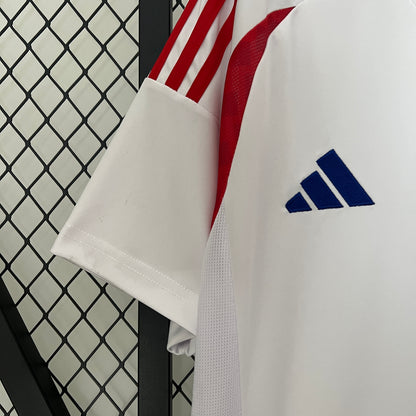 Selección de Chile. Camiseta visitante 2024