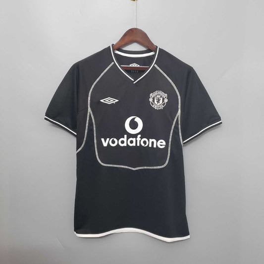 Manchester United. Camiseta Arquero 2000-2002