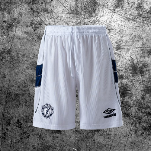Manchester United. Short visitante 1999-2000