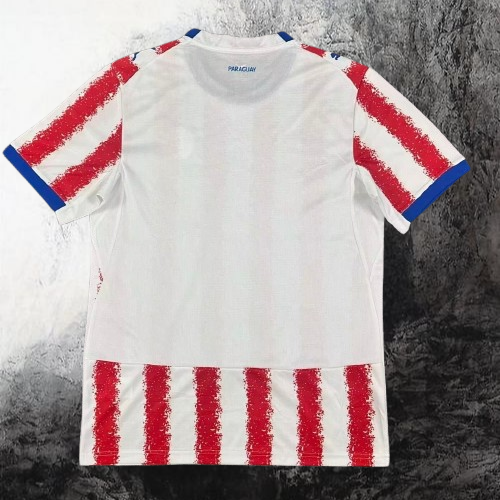 Selección de Paraguay. Camiseta local 2026