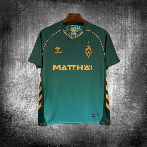 Borussia Mönchengladbach. Tercera camiseta 2025-2026