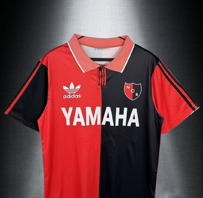 Newell's Old Boys. Camiseta local 1993-1994