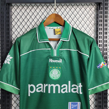 Palmeiras. Camiseta 100 Años