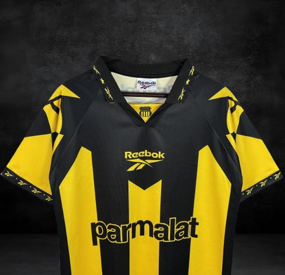 Peñarol. Camiseta local 1998-1999