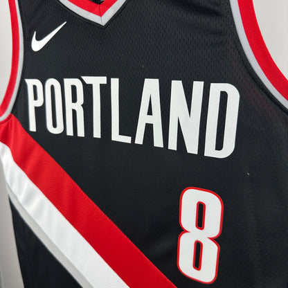 Portland Trail Blazers. Icon Edition