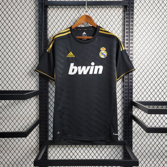 Real Madrid. Camiseta visitante 2011-2012