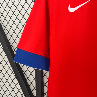 Selección de Chile. Camiseta local 2015-2016