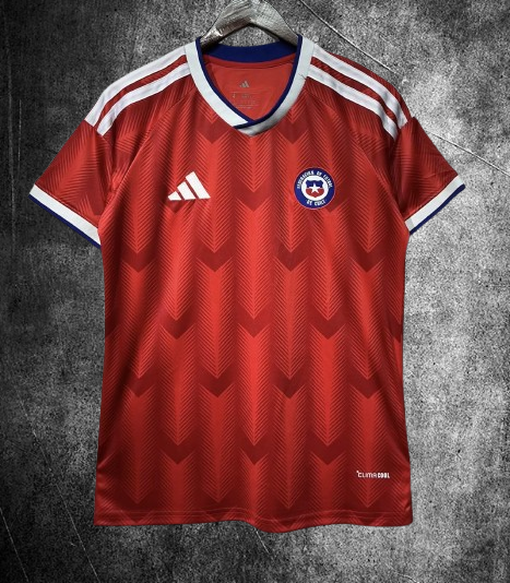 Selección de Chile. Camiseta local 2025-2026