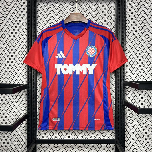 Hajduk Split. Camiseta local 2024-2025