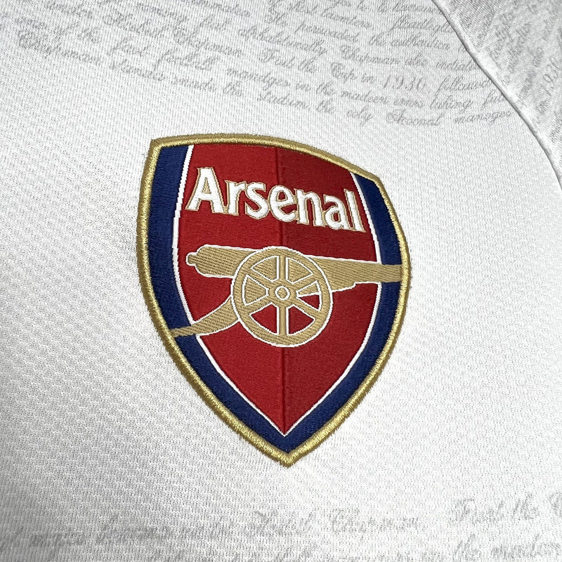 Arsenal. Tercera camiseta 2007-2008