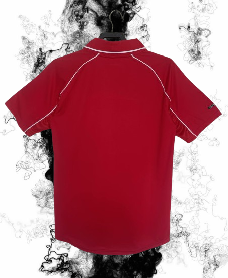 Liverpool. Camiseta Final Copa UEFA 2001